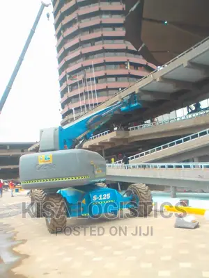40m Working Height Boomlift for Rental