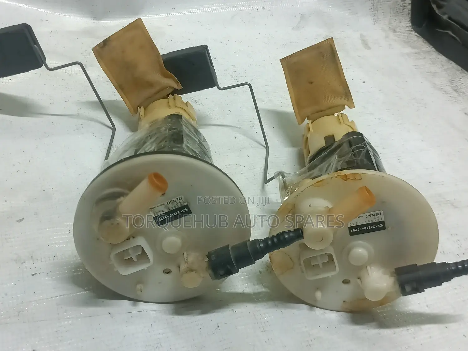 Toyota Duet Complete Fuel Pump