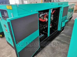 Generators-50kva-Hldg50s-Watercooled Hl Power