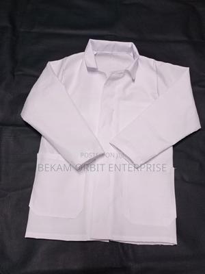 Durable CBC Kid's Professional Labcoat - main view