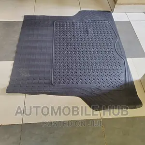 Universal Car Boot Mat