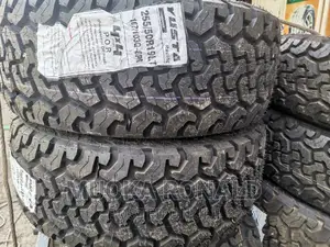 255/50r19 Yusta Tyre (A/T