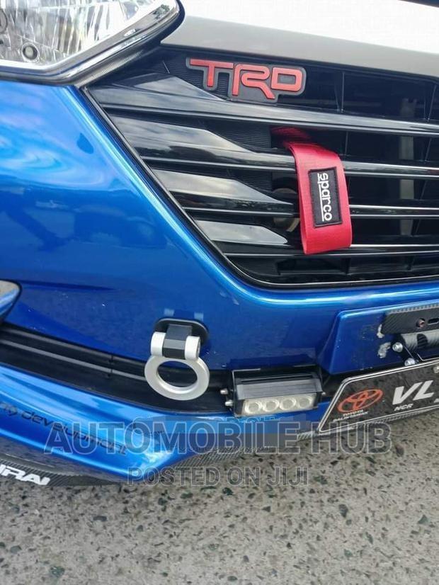 Car Towing Hook/Strap