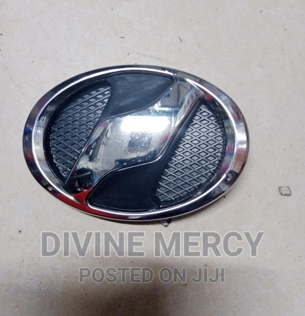 Logo Toyota Vits/Emblem
