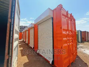 Container Stalls- Plain Containers and Fabricated Available.