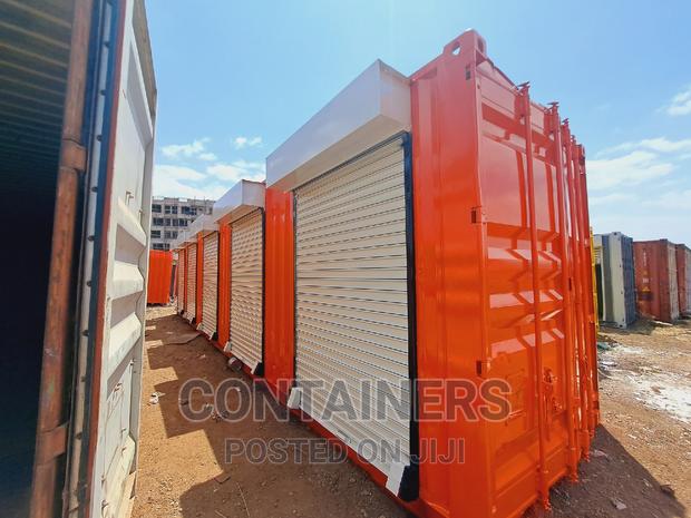 Container Stalls- Plain Containers and Fabricated Available. - thumbnail 2