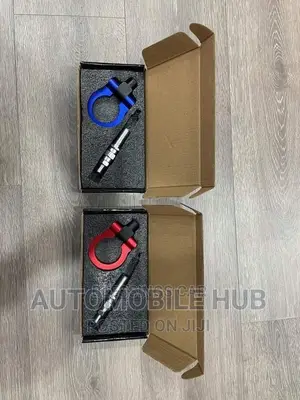Generic Heavy Duty Towing Strap