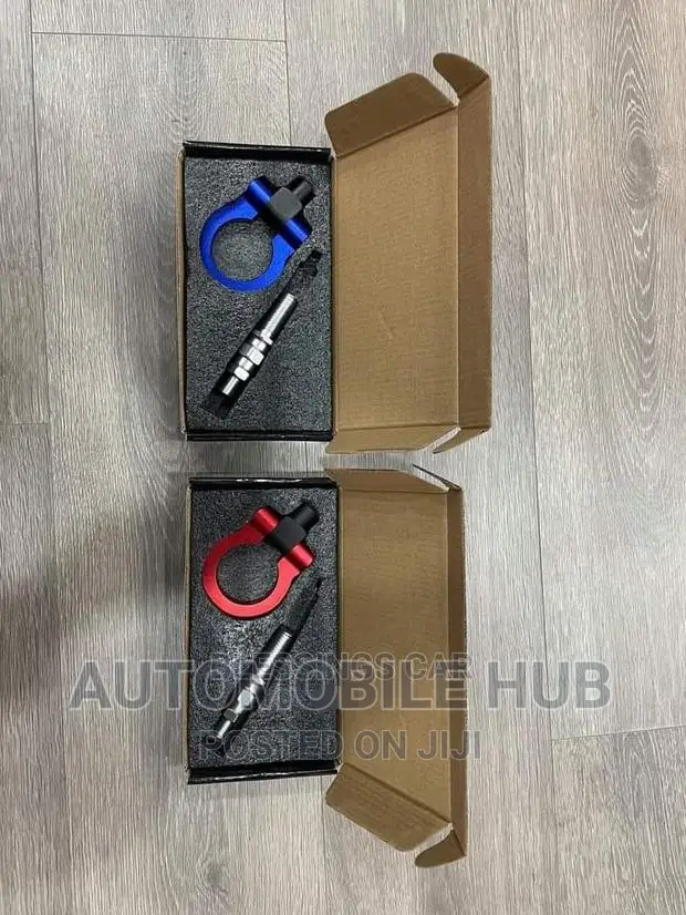 Generic Heavy Duty Towing Strap