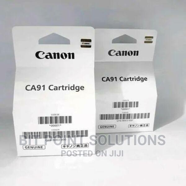 Canon Printer Head CA91 for G2411, G3411 Printers