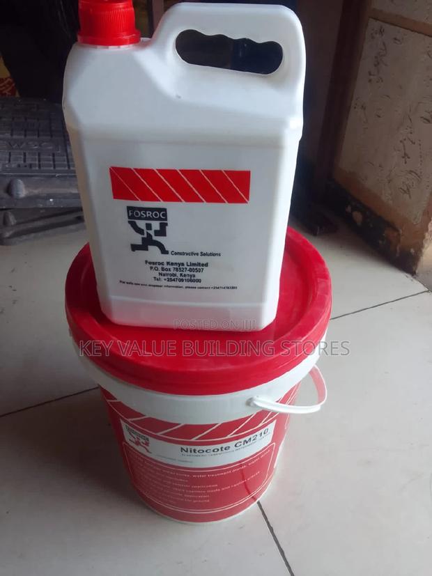 Nitocote Mc210 - main view