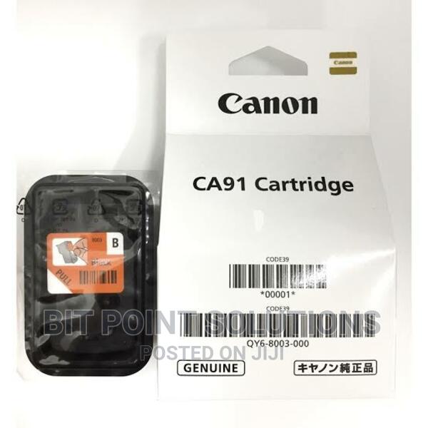 Canon Print Head CA91 Black for G2411, G3411