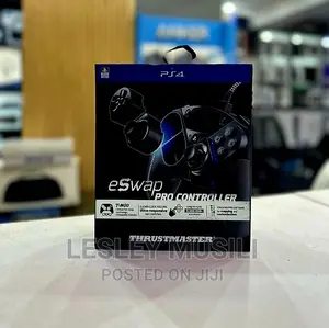 Ps4 Thrustmaster Eswap Wired Pro Controller