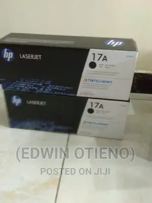 Toner Hp CF217A