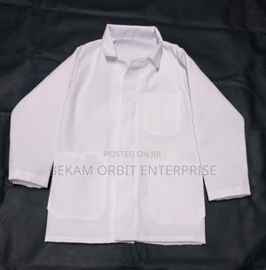 Essential CBC Kid's Medical Costume - main view