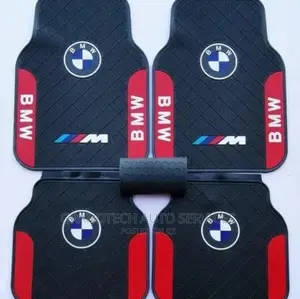BMW Branded Mats