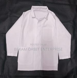 Kid's High Quality Professional Labcoat - main view