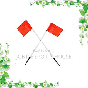 Classic 4pcs Corner Flags - thumbnail 2