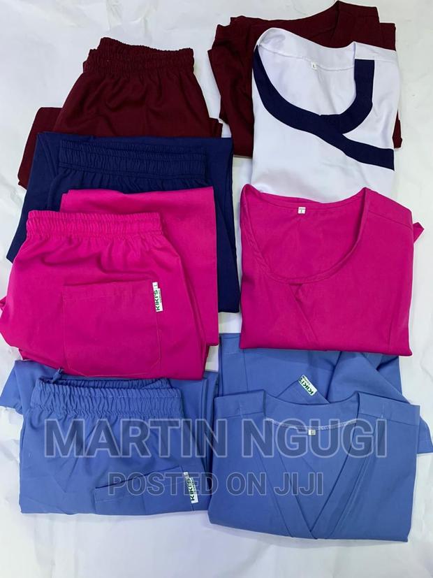 Hospital Uniforms - thumbnail 3