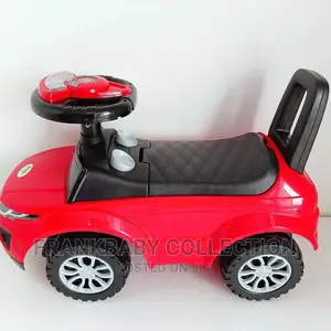 Kids Push Car