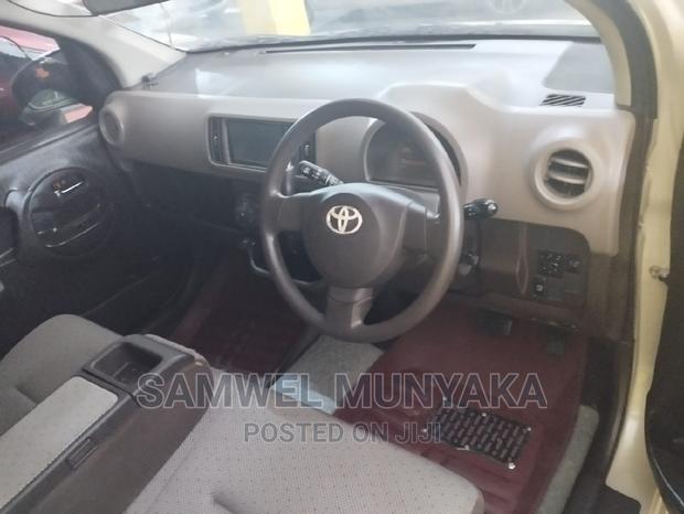 Toyota Passo 1.0 AWD 2014 Beige - thumbnail 3