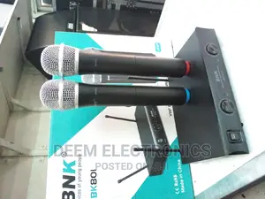 Wireless BNK 801 Mic