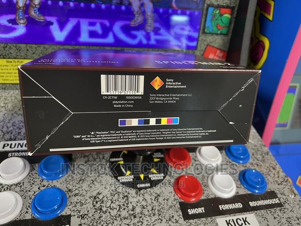 Sony Playstation 5 Dualsense Wireless Controller - Spider-Ma - thumbnail 3