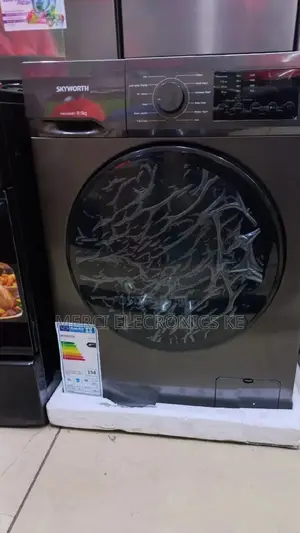 SKYWORTH F90458ND 9kg Front Washing Machine With 6KG Dryer