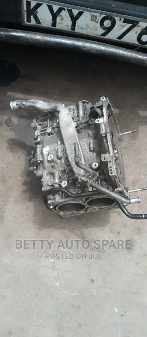 Subaru Outback Ej25 Vvti Block