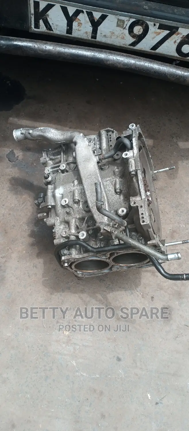 Subaru Outback Ej25 Vvti Block