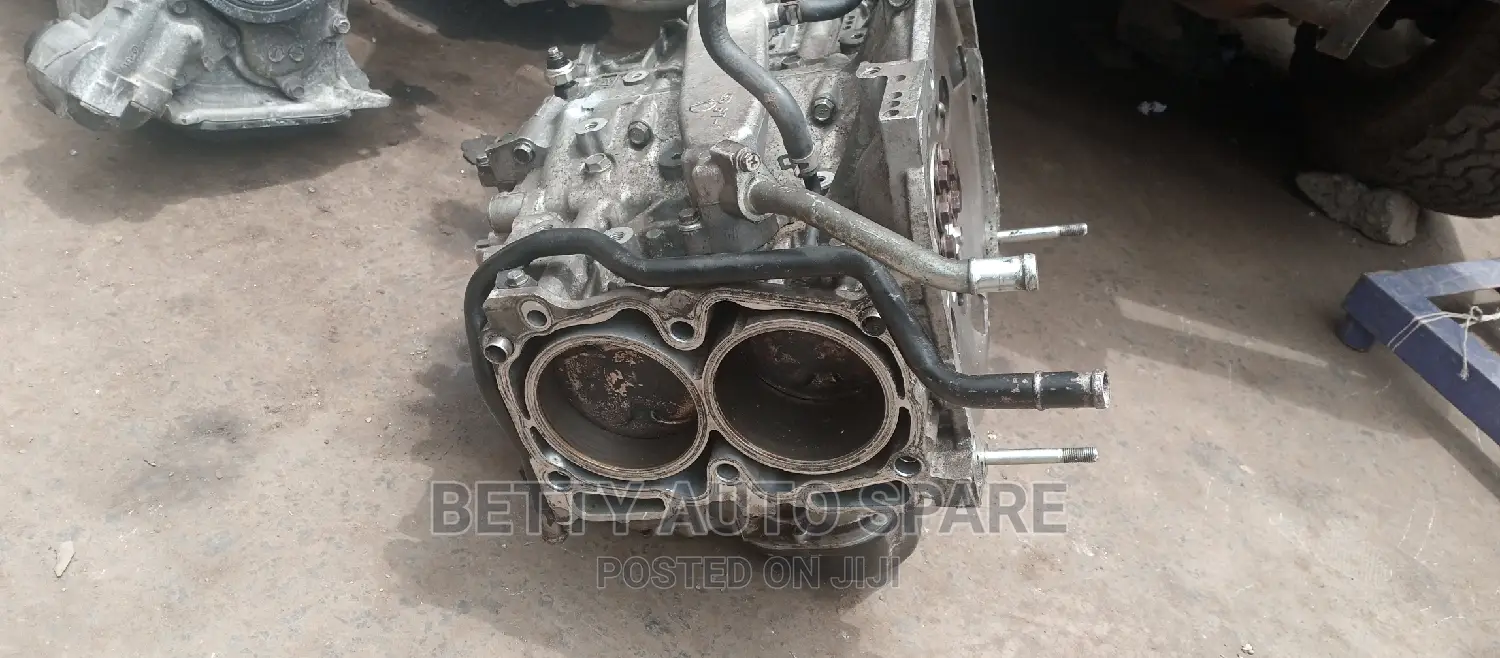 Subaru Outback Ej25 Vvti Block