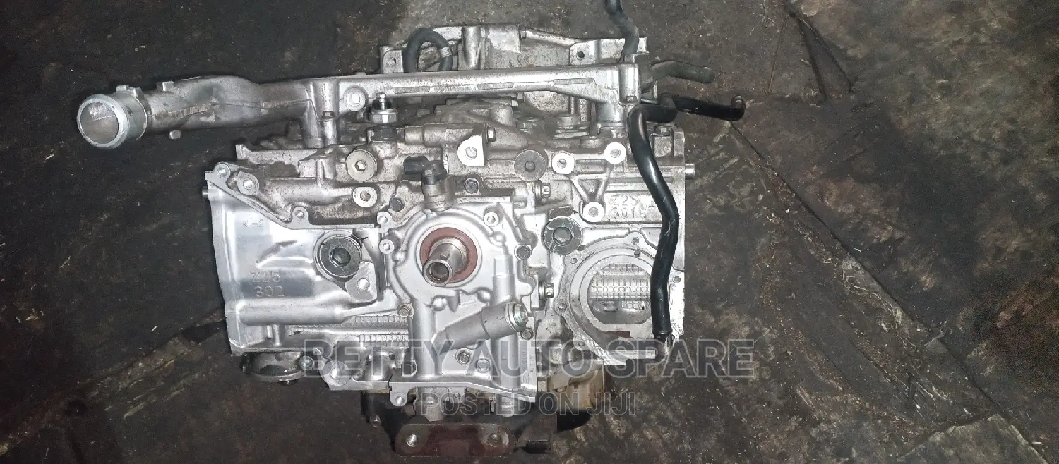 Subaru Outback Ej25 Vvti Block