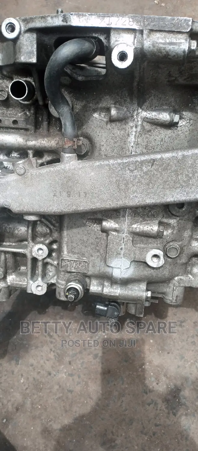 Subaru Outback Ej25 Vvti Block