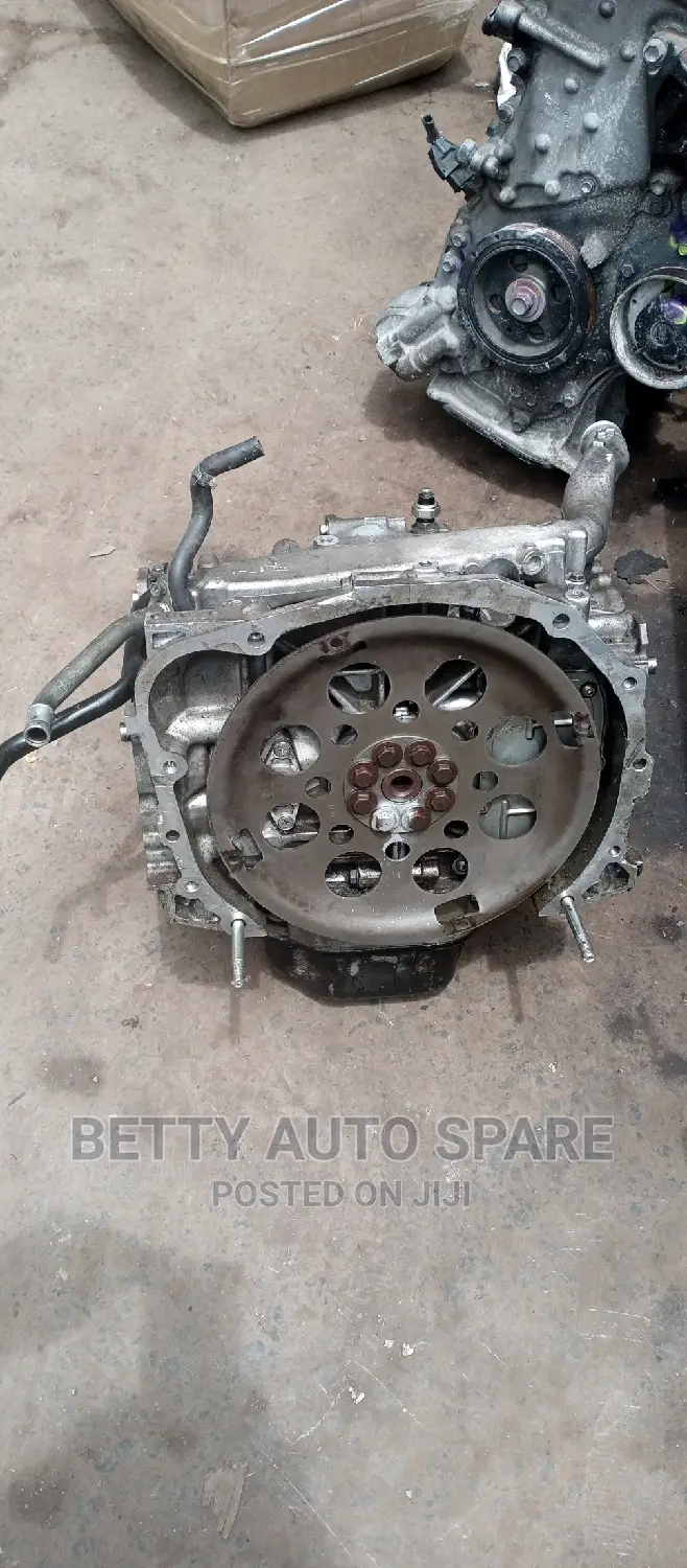 Subaru Outback Ej25 Vvti Block