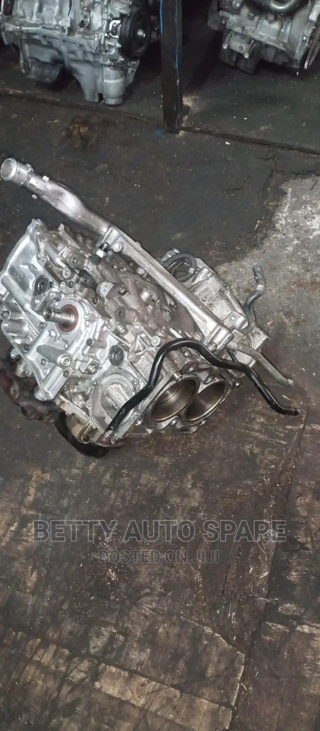 Subaru Outback Ej25 Vvti Block