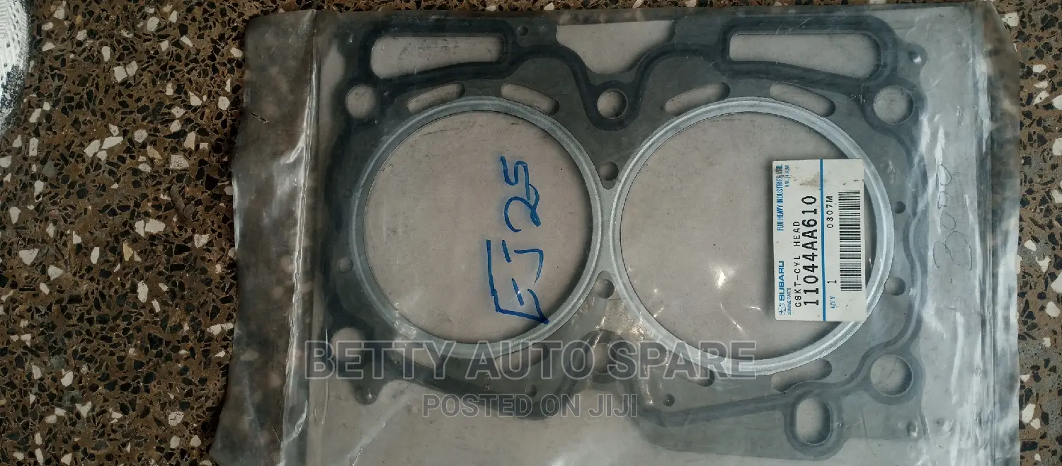 Subaru Outback Ej25 Gasket