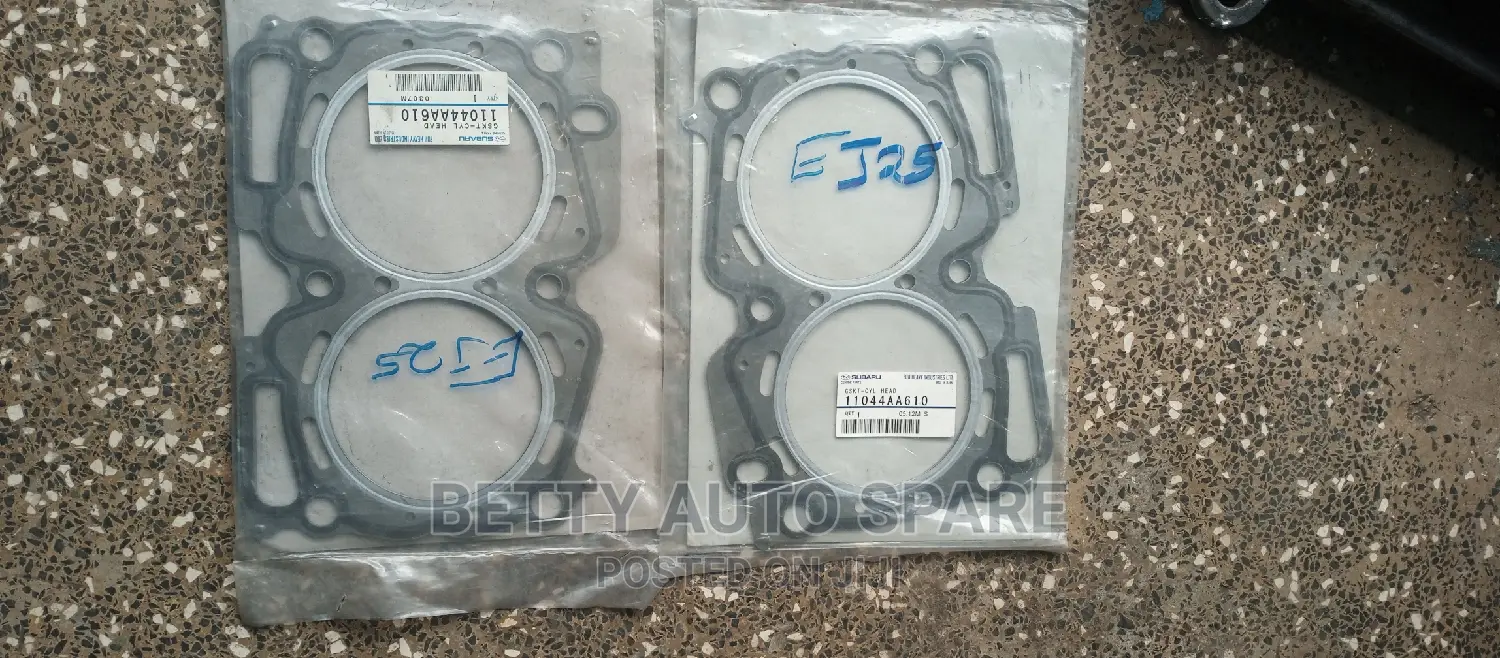 Subaru Outback Ej25 Gasket