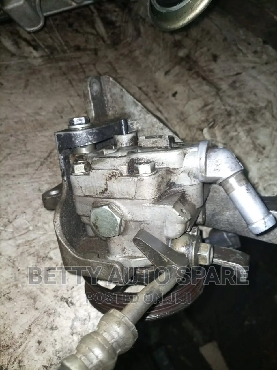 Subaru Sg5 Power Steering Pump Non Turbo