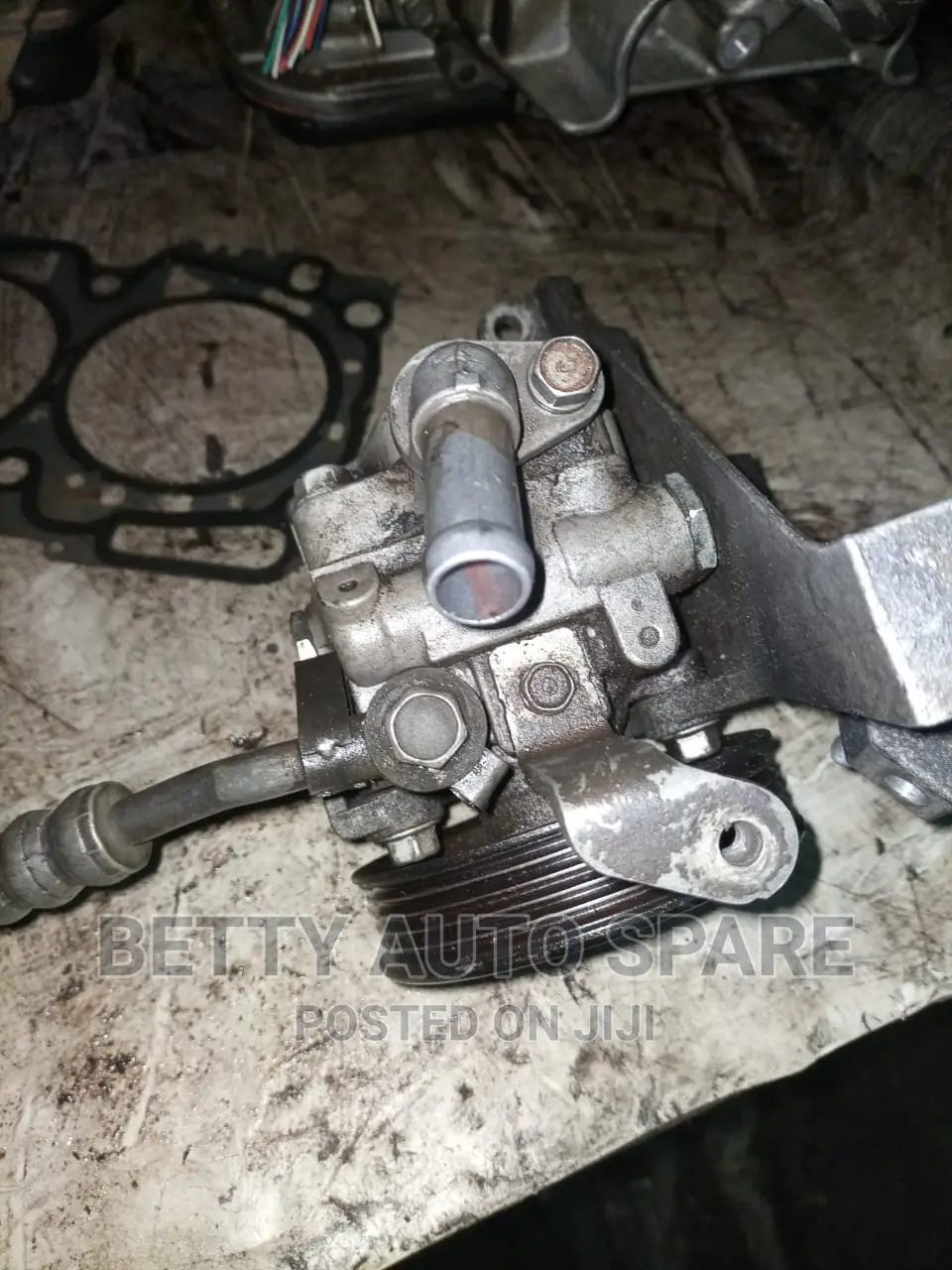 Subaru Sg5 Power Steering Pump Non Turbo