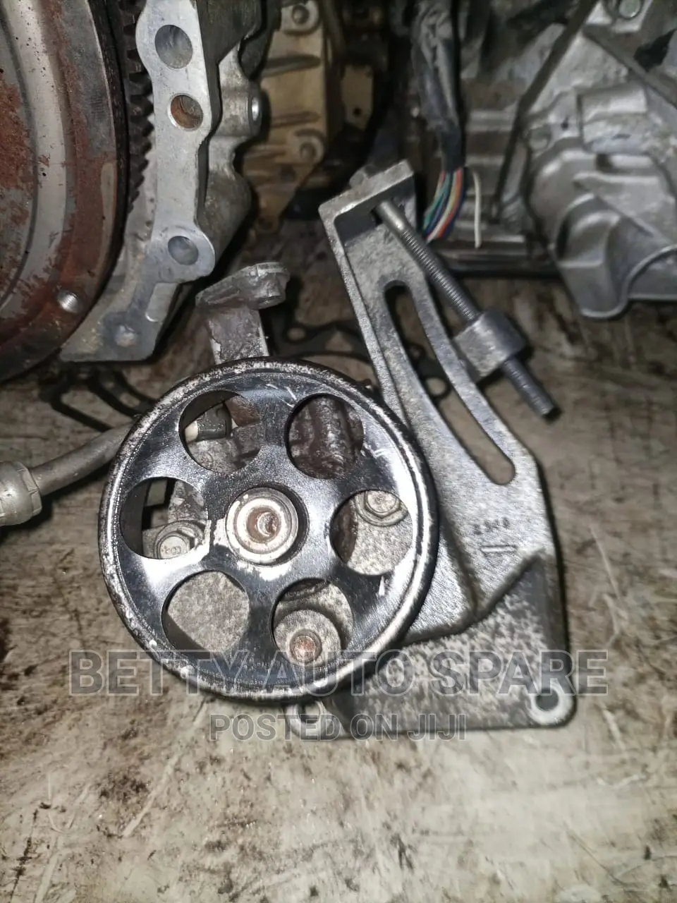 Subaru Sg5 Power Steering Pump Non Turbo