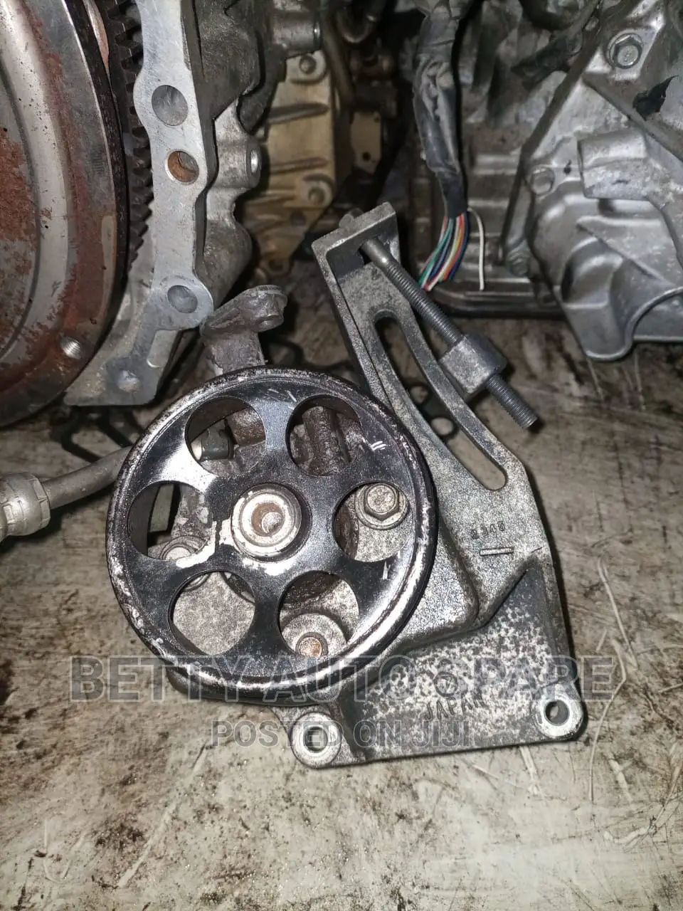 Subaru Sg5 Power Steering Pump Non Turbo