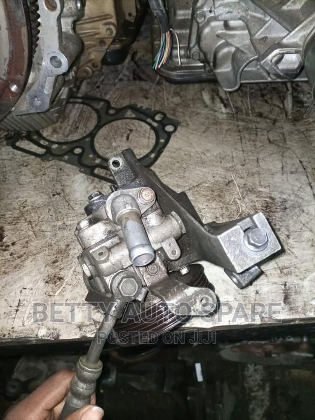 Subaru Sg5 Power Steering Pump Non Turbo - thumbnail 5