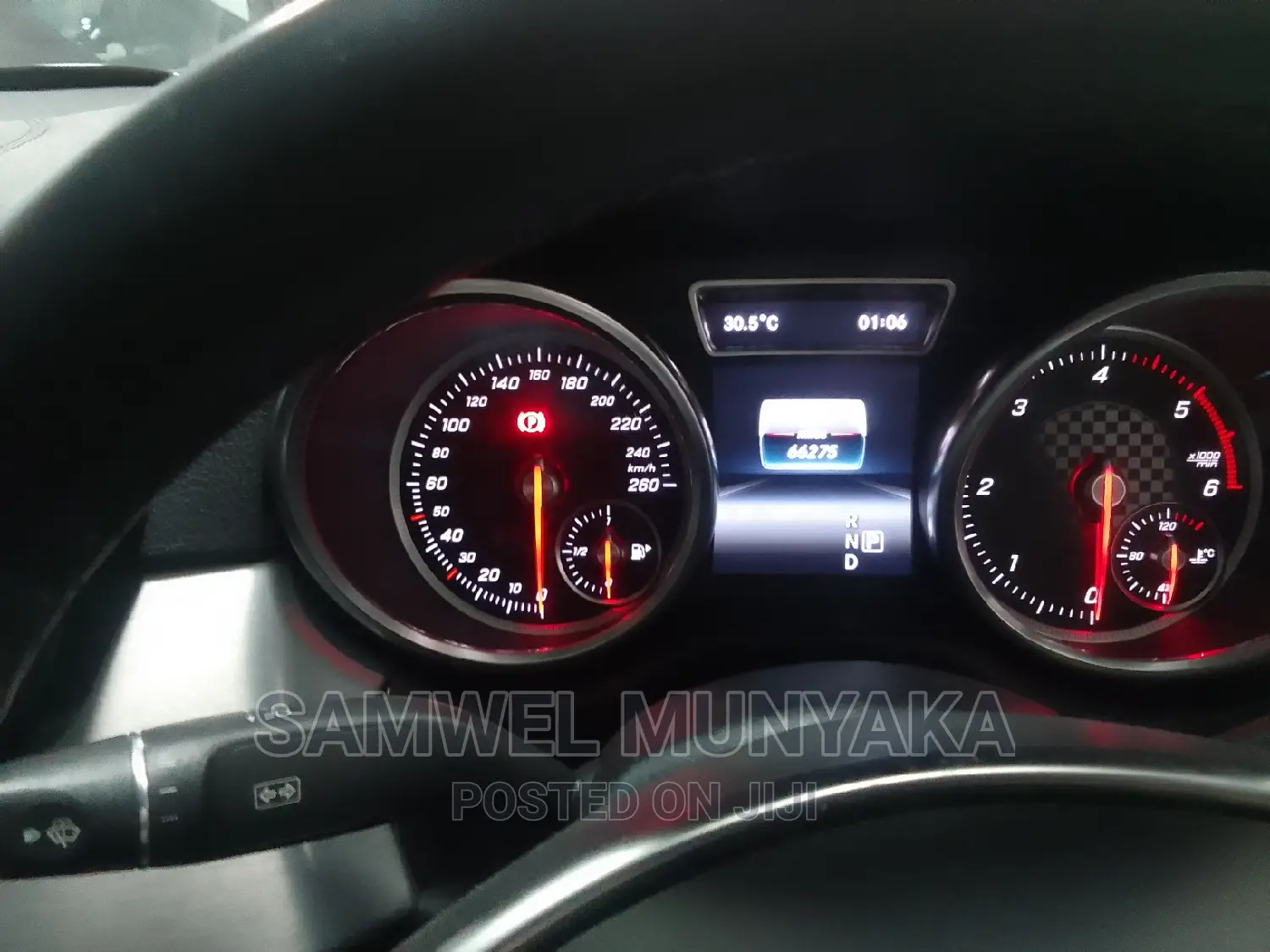 Mercedes-Benz GLE-Class GLE 350d 4MATIC 2016 Silver