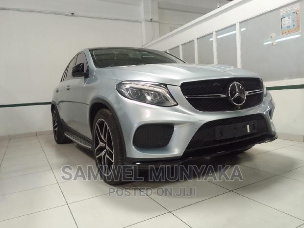 Mercedes-Benz GLE-Class GLE 350d 4MATIC 2016 Silver - thumbnail 19