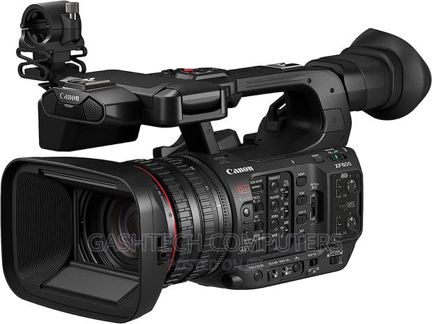 Canon Xf605 Uhd HDR Pro Camcorder