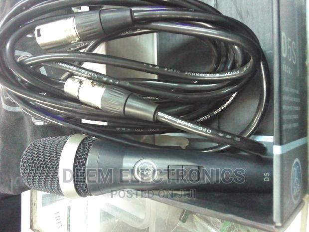 Wired Microphone AKG D5s Professional - thumbnail 2