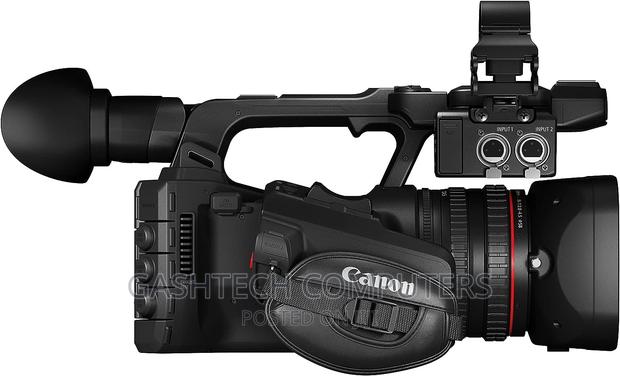 Canon XF605 UHD Pro Camcorder - main view