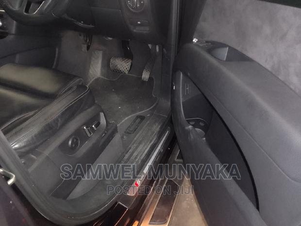 Audi Q7 2015 Black - thumbnail 2