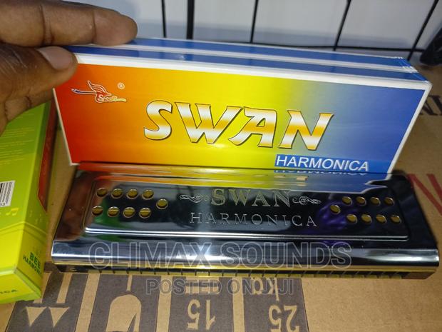 Harmonica Swani All Side - thumbnail 2