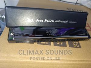 Harmonic Swan One Side - main view