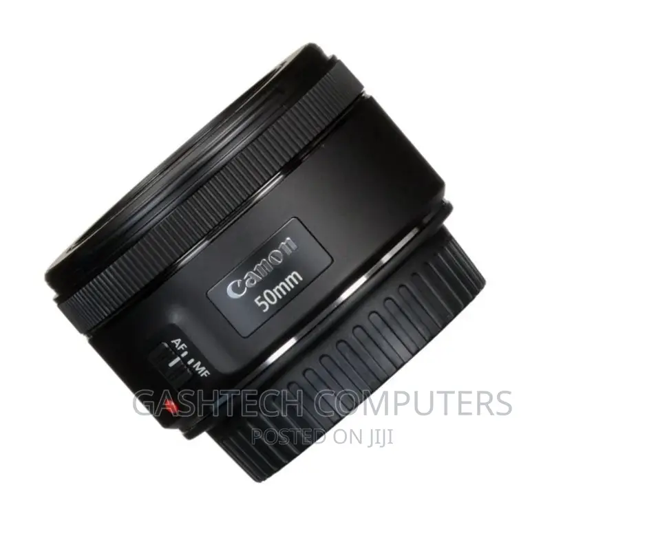 Canon EF 50MM 1.8^Canon EF 50mm F/1.8 STM Lens